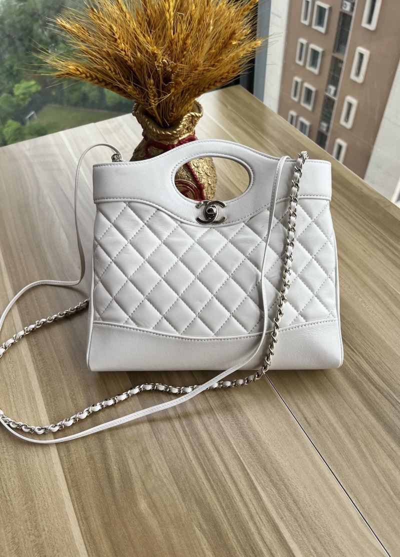 Chanel Top Handle Bags